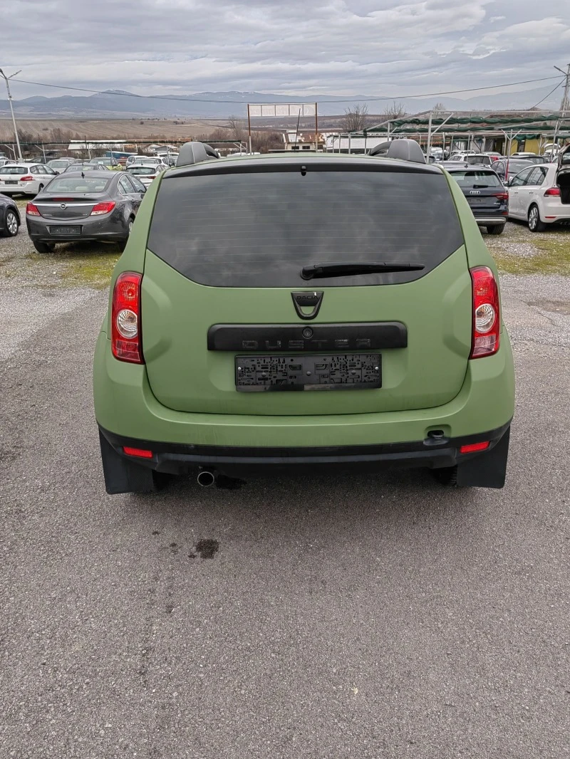 Dacia Duster 1.6 B/GPL, снимка 6 - Автомобили и джипове - 46354421