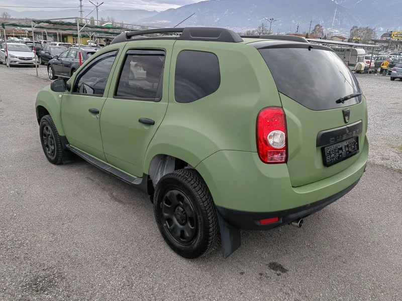 Dacia Duster 1.6 B/GPL, снимка 4 - Автомобили и джипове - 46354421