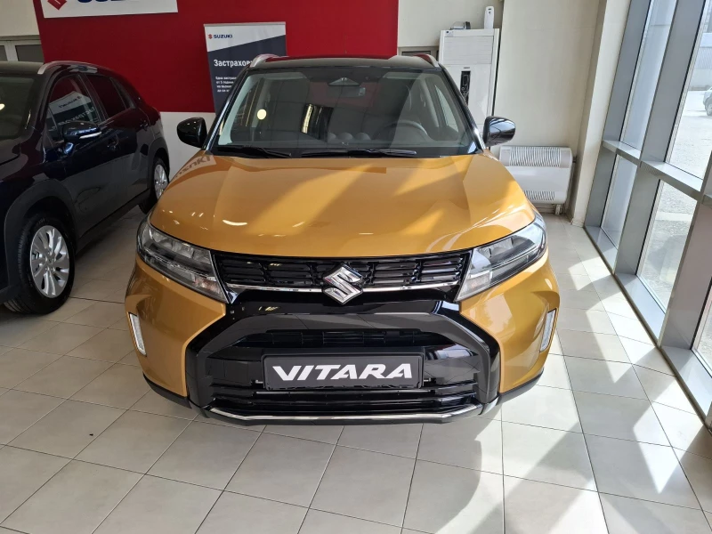 Suzuki Vitara GL+ 6MT 4x4 Hybrid, снимка 1 - Автомобили и джипове - 47282940