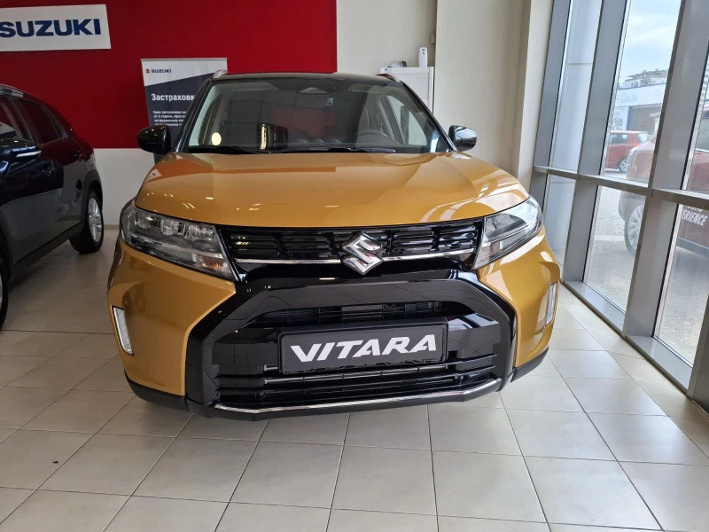 Suzuki Vitara GL+ 6MT 4x4 Hybrid, снимка 4 - Автомобили и джипове - 47282940