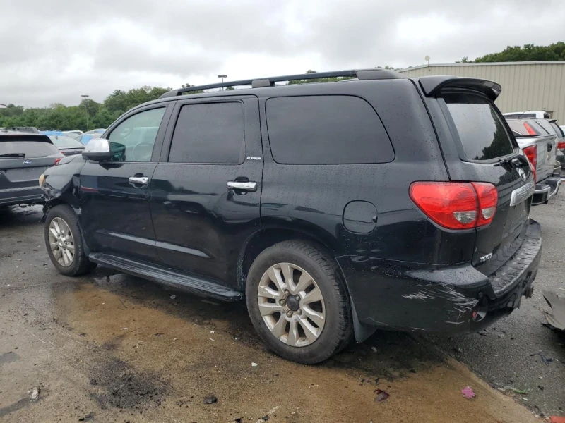 Toyota Sequoia PLATINUM 4X4, снимка 2 - Автомобили и джипове - 47364787