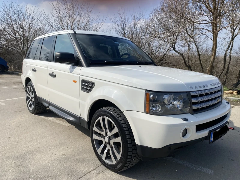 Land Rover Range Rover Sport 3.6 tdv8, снимка 2 - Автомобили и джипове - 47547781