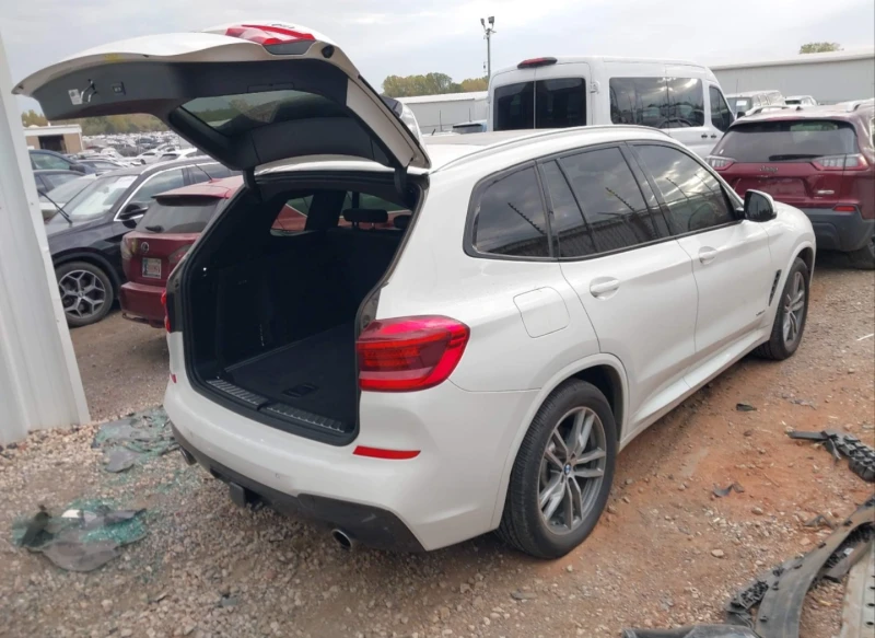 BMW X3 MPACK* HEADUP* KEYLESS* PANO* , снимка 5 - Автомобили и джипове - 48616054