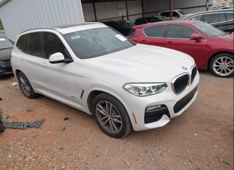 BMW X3 MPACK* HEADUP* KEYLESS* PANO* , снимка 1 - Автомобили и джипове - 48616054