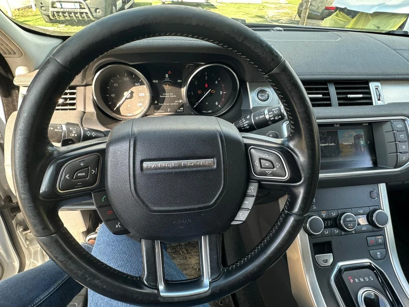 Land Rover Evoque, снимка 13 - Автомобили и джипове - 48777706