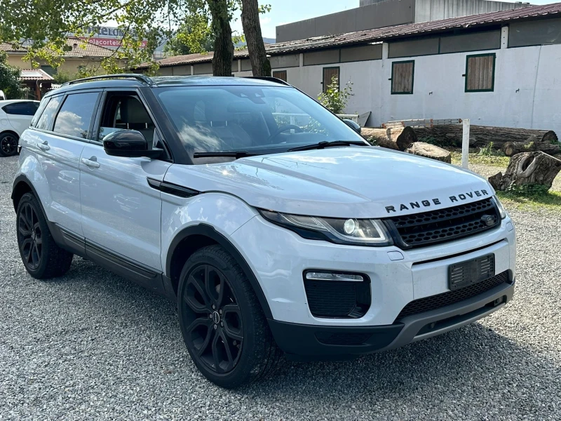 Land Rover Evoque, снимка 3 - Автомобили и джипове - 48777706