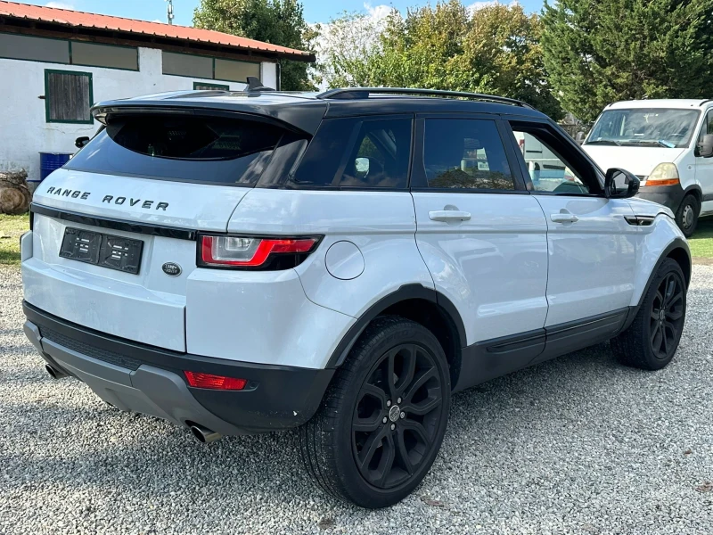 Land Rover Evoque, снимка 4 - Автомобили и джипове - 48777706