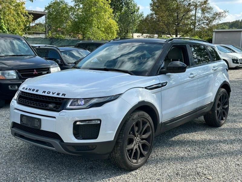 Land Rover Evoque, снимка 2 - Автомобили и джипове - 48777706