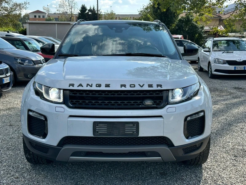 Land Rover Evoque, снимка 1 - Автомобили и джипове - 48777706