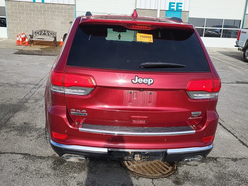 Jeep Grand cherokee Summit Канада, , снимка 5 - Автомобили и джипове - 49255894