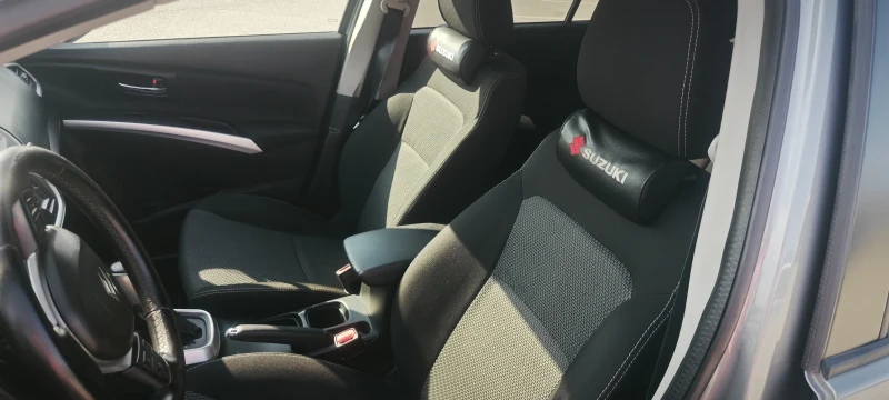 Suzuki SX4 S-Cross 1.6i бензин/газ, снимка 11 - Автомобили и джипове - 52961688