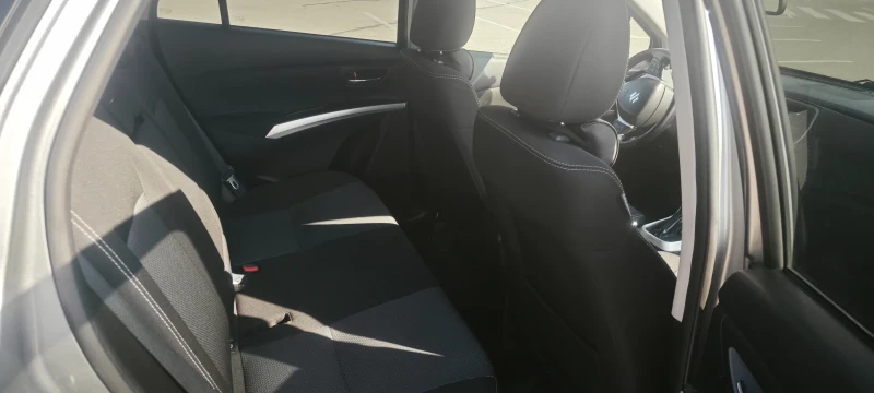 Suzuki SX4 S-Cross 1.6i бензин/газ, снимка 17 - Автомобили и джипове - 52961688