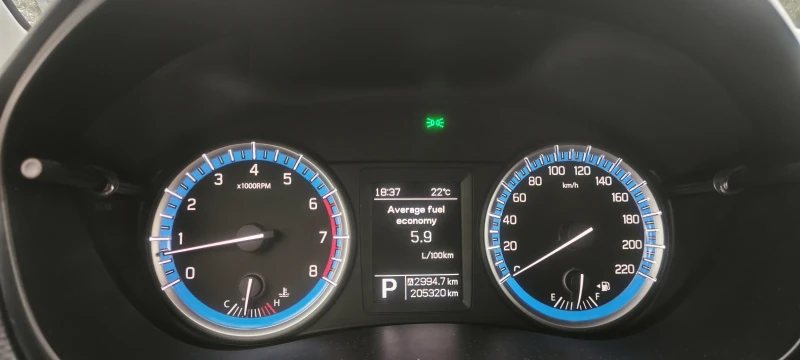 Suzuki SX4 S-Cross 1.6i бензин/газ, снимка 6 - Автомобили и джипове - 52961688