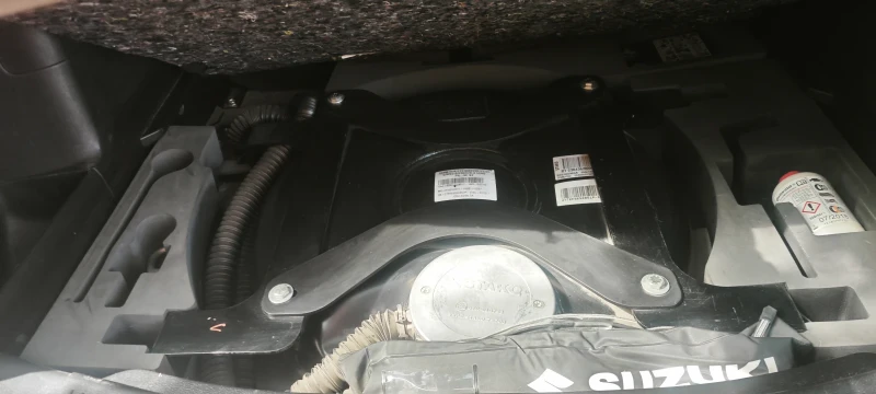 Suzuki SX4 S-Cross 1.6i бензин/газ, снимка 15 - Автомобили и джипове - 52961688