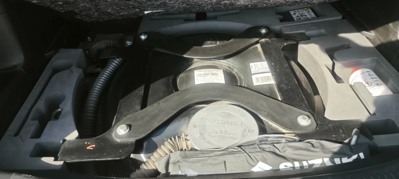 Suzuki SX4 S-Cross 1.6i бензин/газ, снимка 10 - Автомобили и джипове - 52961688