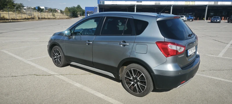 Suzuki SX4 S-Cross 1.6i бензин/газ, снимка 2 - Автомобили и джипове - 52961688