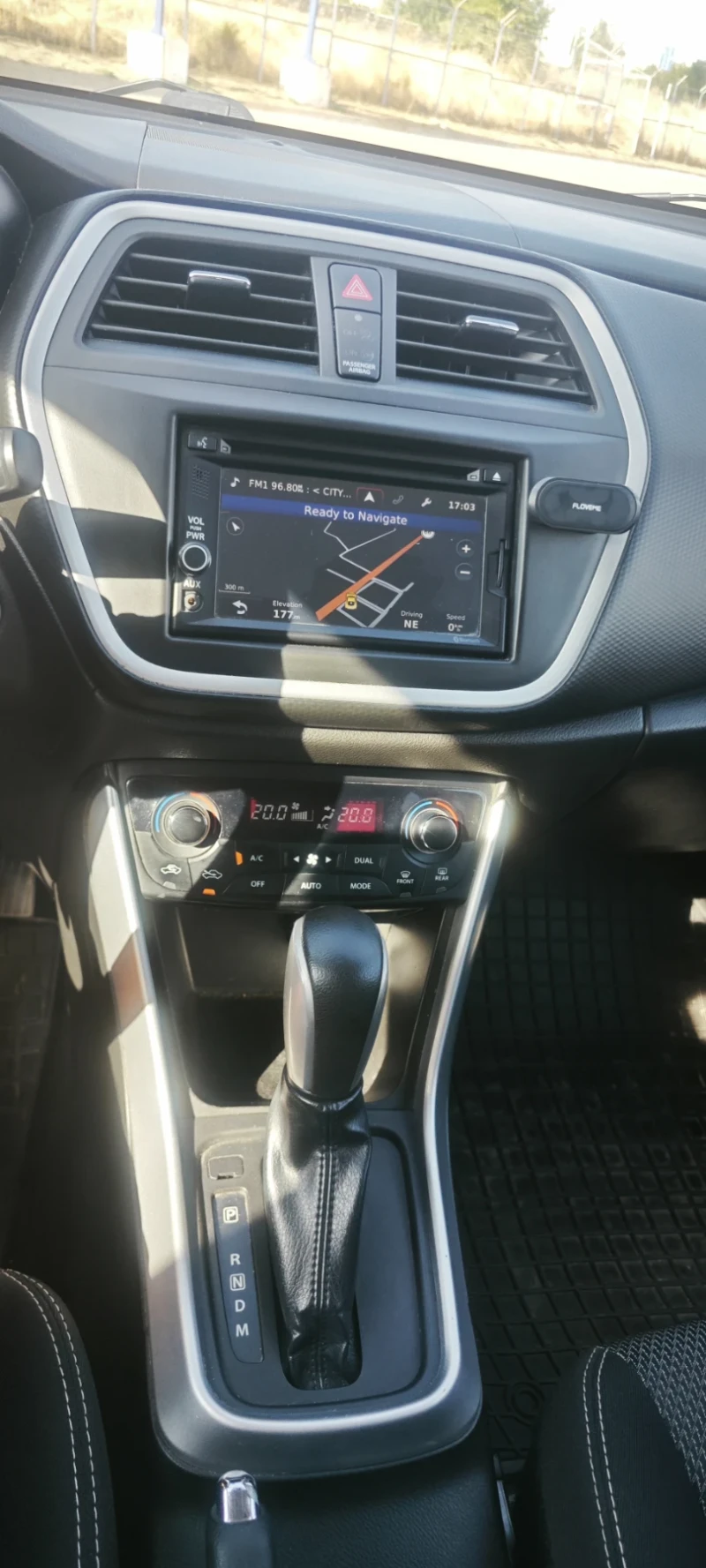 Suzuki SX4 S-Cross 1.6i бензин/газ, снимка 7 - Автомобили и джипове - 52961688