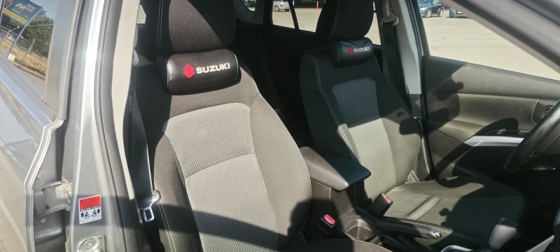 Suzuki SX4 S-Cross 1.6i бензин/газ, снимка 16 - Автомобили и джипове - 52961688
