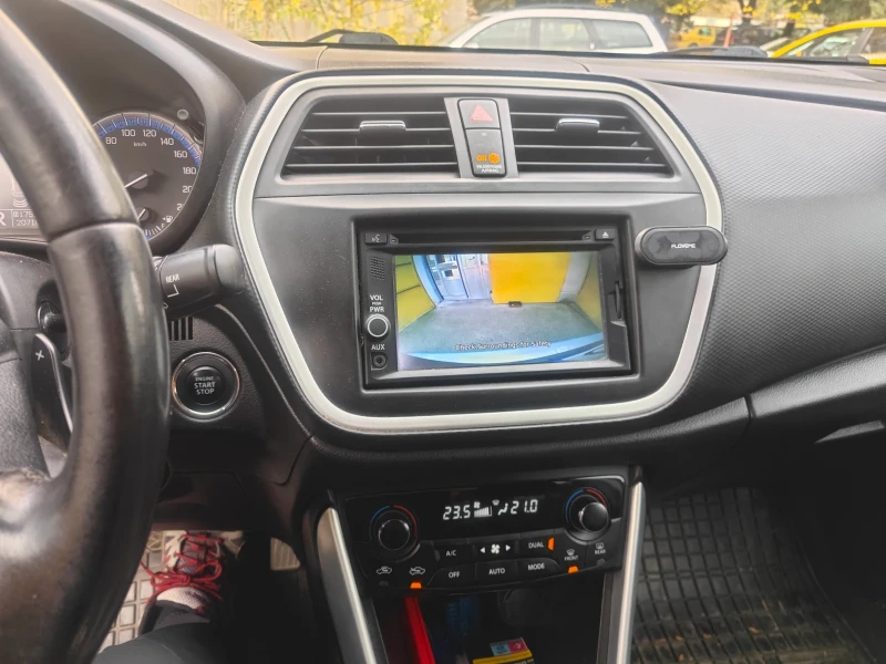 Suzuki SX4 S-Cross 1.6i бензин/газ, снимка 8 - Автомобили и джипове - 52961688