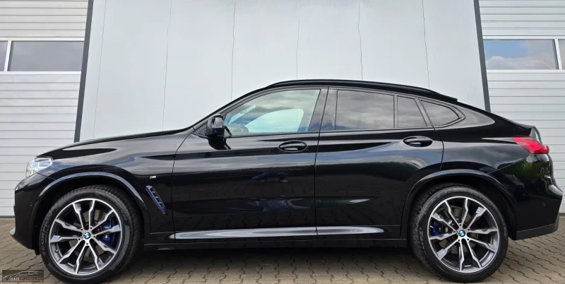 BMW X4 M40/MERINO/360HP/CARBON/360CAM/HUD/MEMORY/703f, снимка 3 - Автомобили и джипове - 51606000