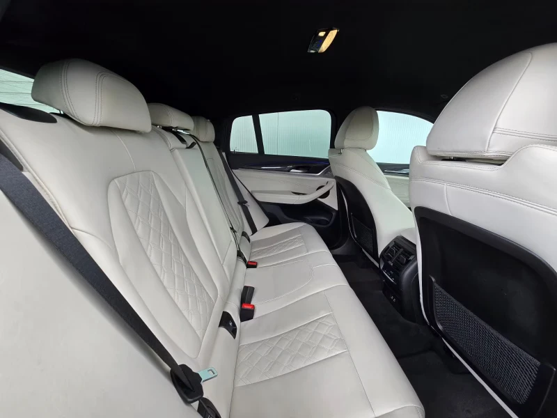 BMW X4 M40/MERINO/360HP/CARBON/360CAM/HUD/MEMORY/703f, снимка 14 - Автомобили и джипове - 51606000