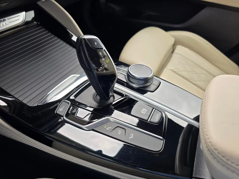 BMW X4 M40/MERINO/360HP/CARBON/360CAM/HUD/MEMORY/703f, снимка 12 - Автомобили и джипове - 51606000