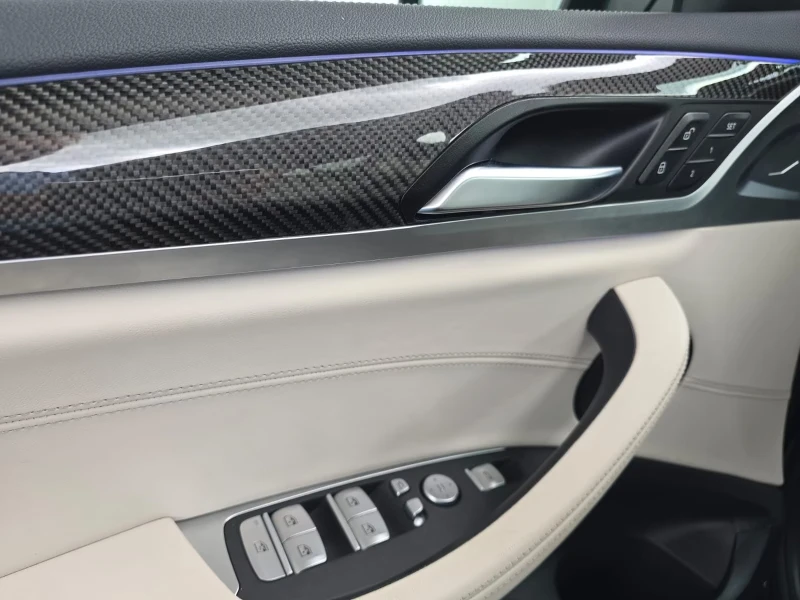 BMW X4 M40/MERINO/360HP/CARBON/360CAM/HUD/MEMORY/703f, снимка 13 - Автомобили и джипове - 51606000