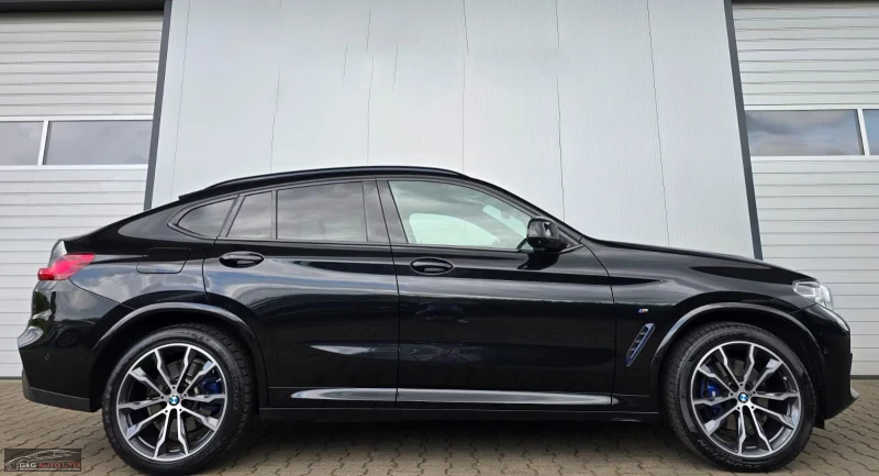 BMW X4 M40/MERINO/360HP/CARBON/360CAM/HUD/MEMORY/703f, снимка 4 - Автомобили и джипове - 51606000