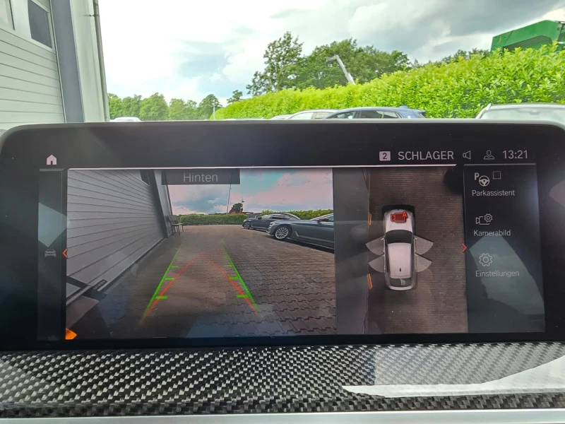 BMW X4 M40/MERINO/360HP/CARBON/360CAM/HUD/MEMORY/703f, снимка 11 - Автомобили и джипове - 51606000