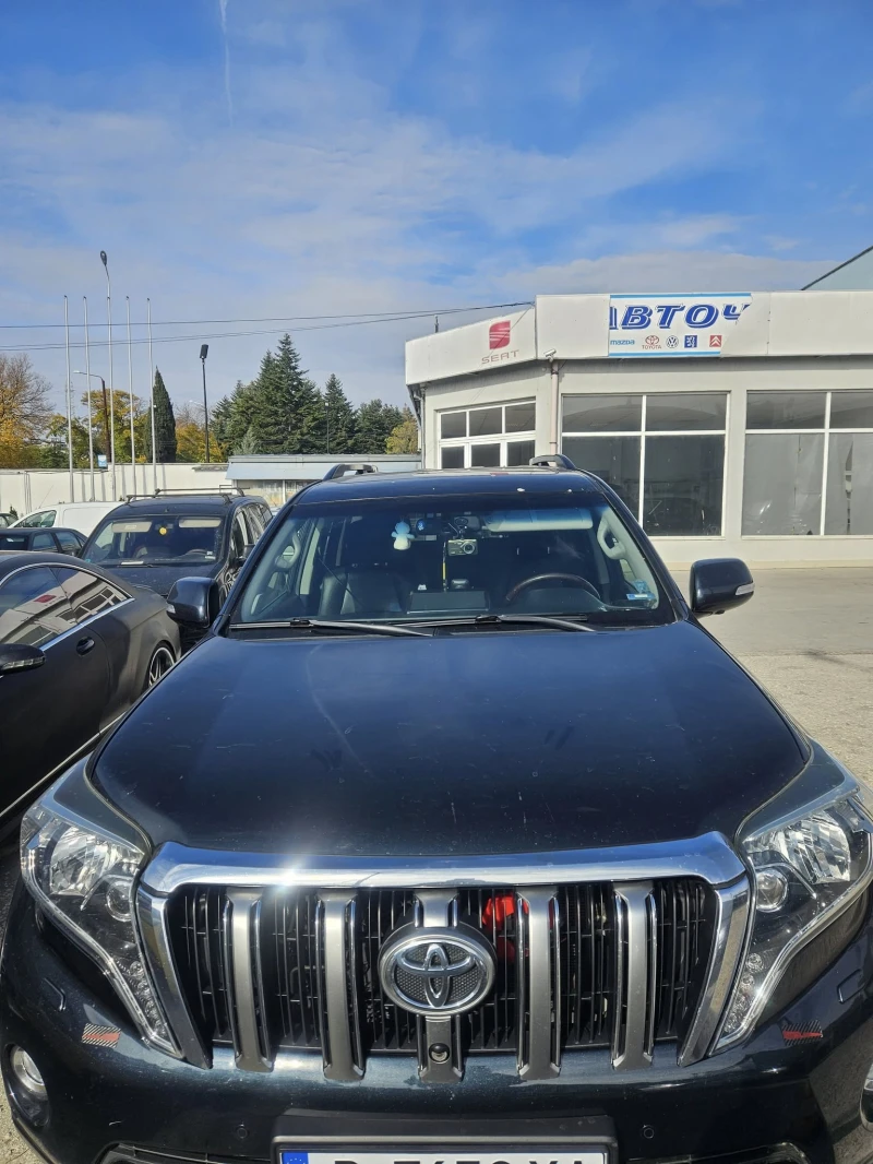 Toyota Land cruiser 150, снимка 2 - Автомобили и джипове - 53070833