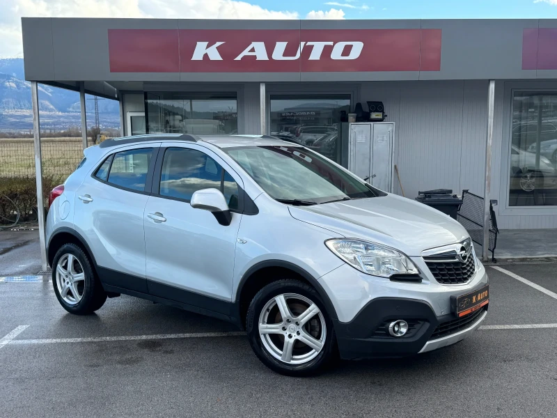 Opel Mokka 1.6 , снимка 4 - Автомобили и джипове - 52515785