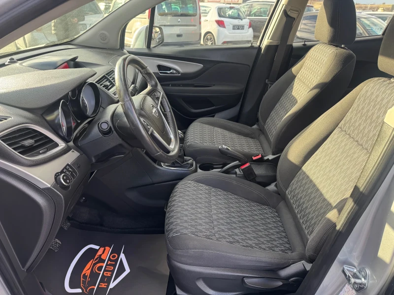 Opel Mokka 1.6 , снимка 5 - Автомобили и джипове - 52515785