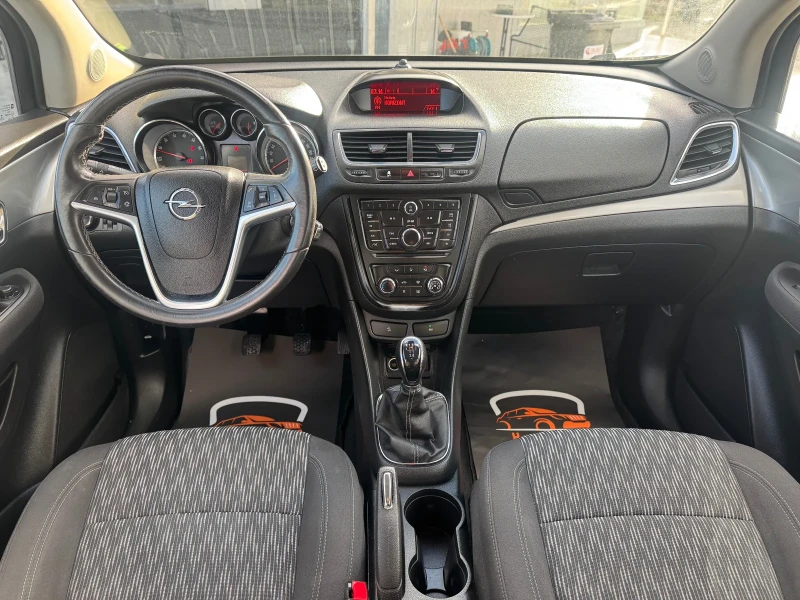 Opel Mokka 1.6 , снимка 7 - Автомобили и джипове - 52515785
