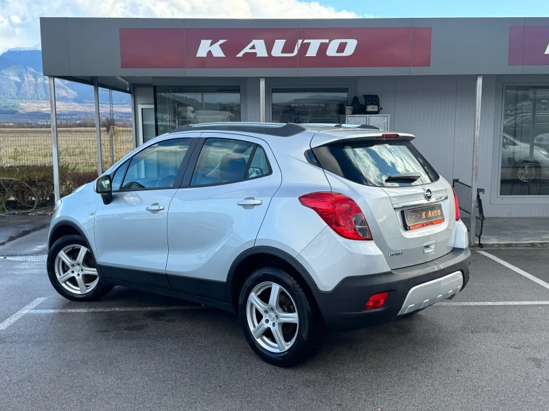 Opel Mokka 1.6 , снимка 2 - Автомобили и джипове - 52515785