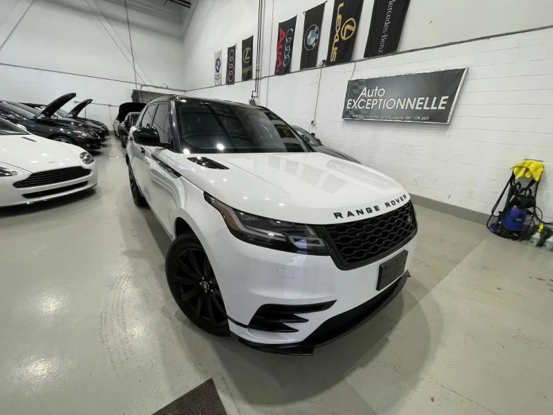 Land Rover Range Rover Velar * Вземи от 783лв на месец, снимка 3 - Автомобили и джипове - 52562718