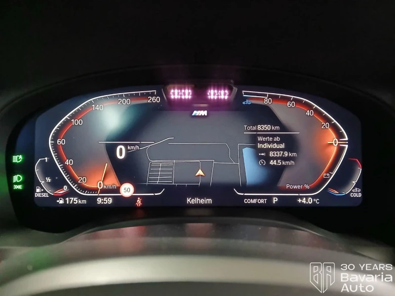 BMW X3 20d xDrive M Sport Paket Steptronic, снимка 7 - Автомобили и джипове - 52775117