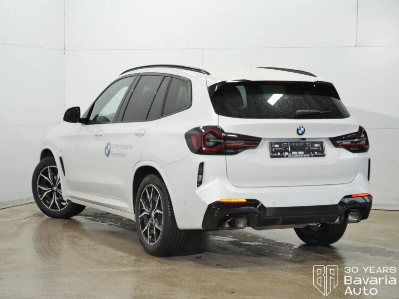 BMW X3 20d xDrive M Sport Paket Steptronic, снимка 2 - Автомобили и джипове - 52775117