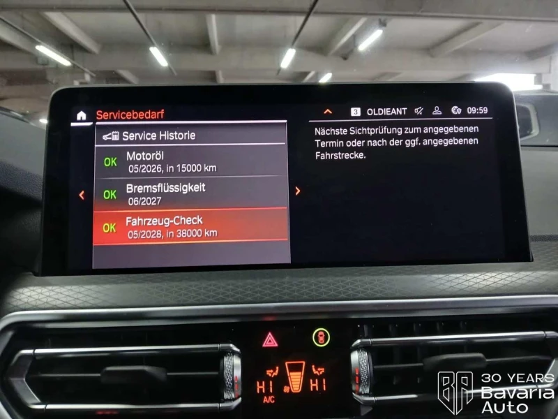 BMW X3 20d xDrive M Sport Paket Steptronic, снимка 8 - Автомобили и джипове - 52775117