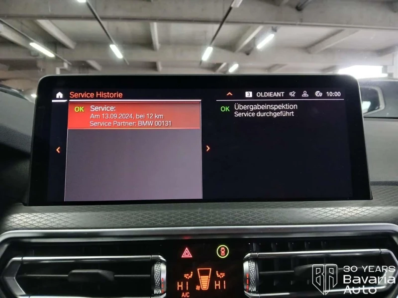 BMW X3 20d xDrive M Sport Paket Steptronic, снимка 9 - Автомобили и джипове - 52775117