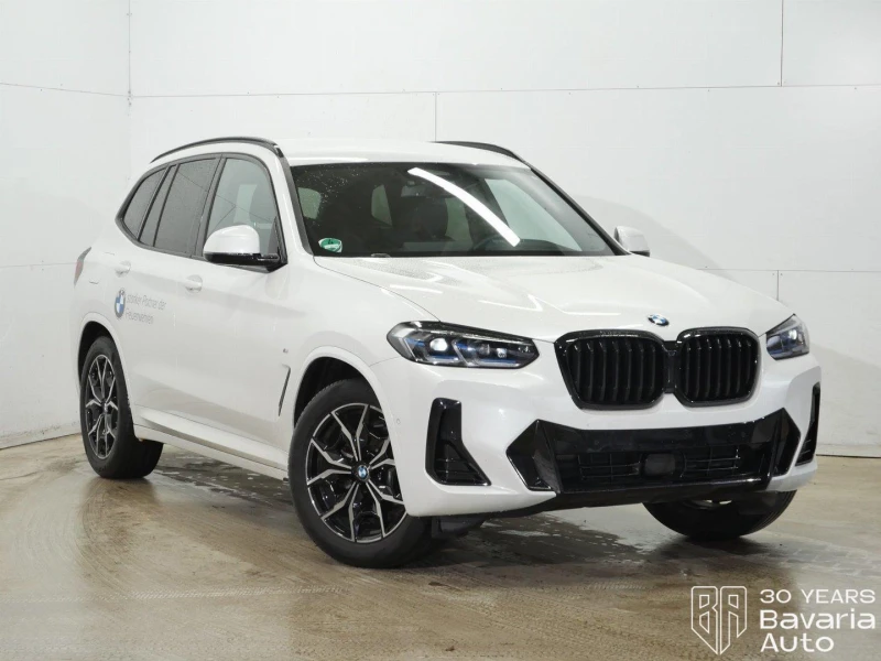 BMW X3 20d xDrive M Sport Paket Steptronic, снимка 4 - Автомобили и джипове - 52775117