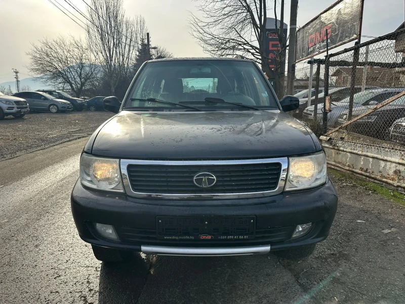 Tata Safari 2, 000HDI 4x4 EURO4 , снимка 2 - Автомобили и джипове - 52854738