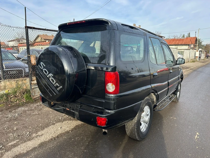 Tata Safari 2, 000HDI 4x4 EURO4 , снимка 6 - Автомобили и джипове - 52854738