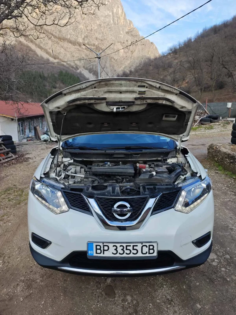 Nissan Rogue 2.5 Бензин/Газ 4Х4, снимка 3 - Автомобили и джипове - 52858911