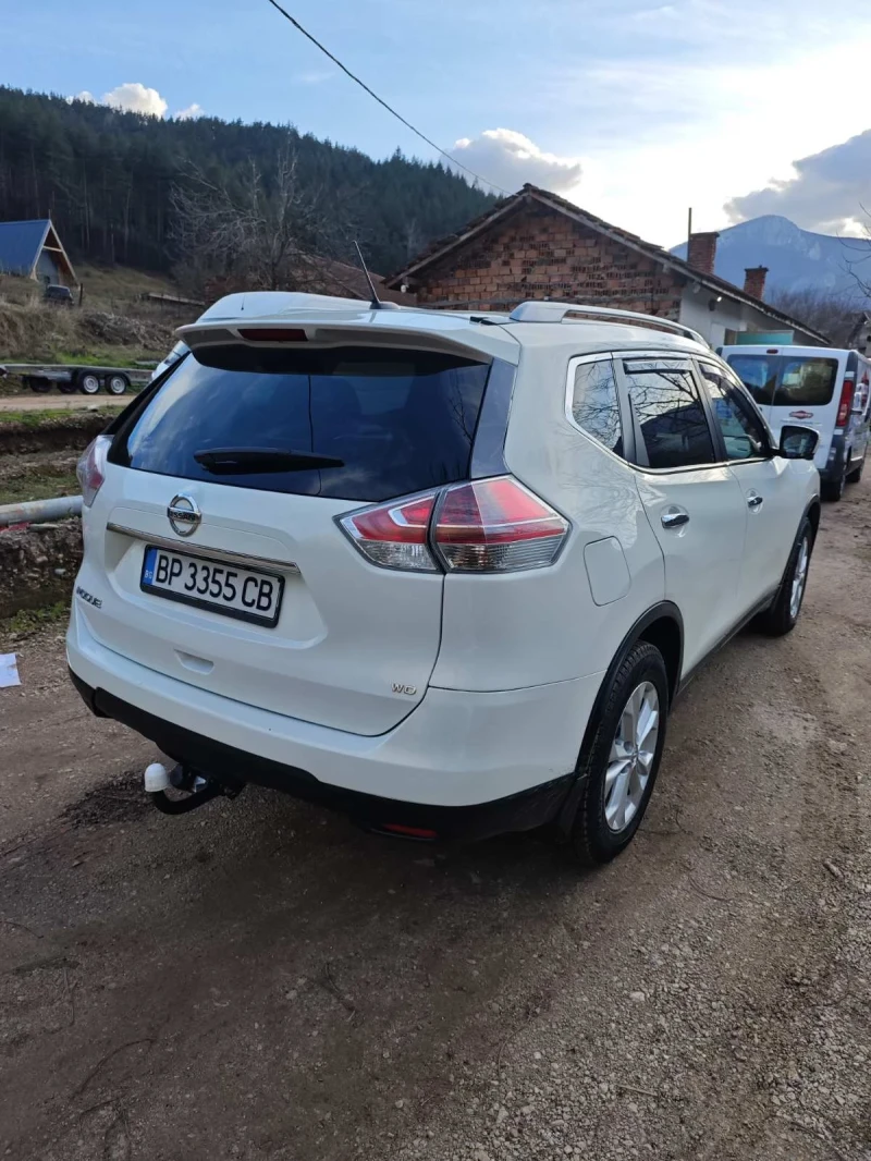 Nissan Rogue 2.5 Бензин/Газ 4Х4, снимка 5 - Автомобили и джипове - 52858911