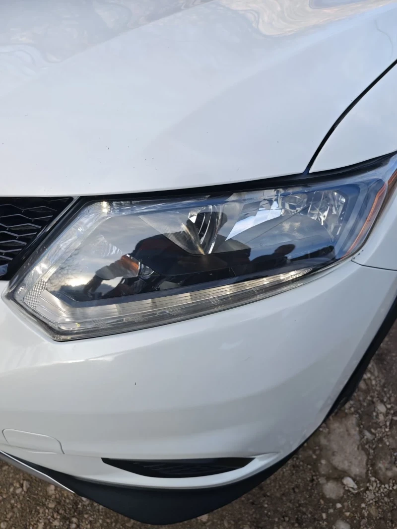 Nissan Rogue 2.5 Бензин/Газ 4Х4, снимка 12 - Автомобили и джипове - 52858911