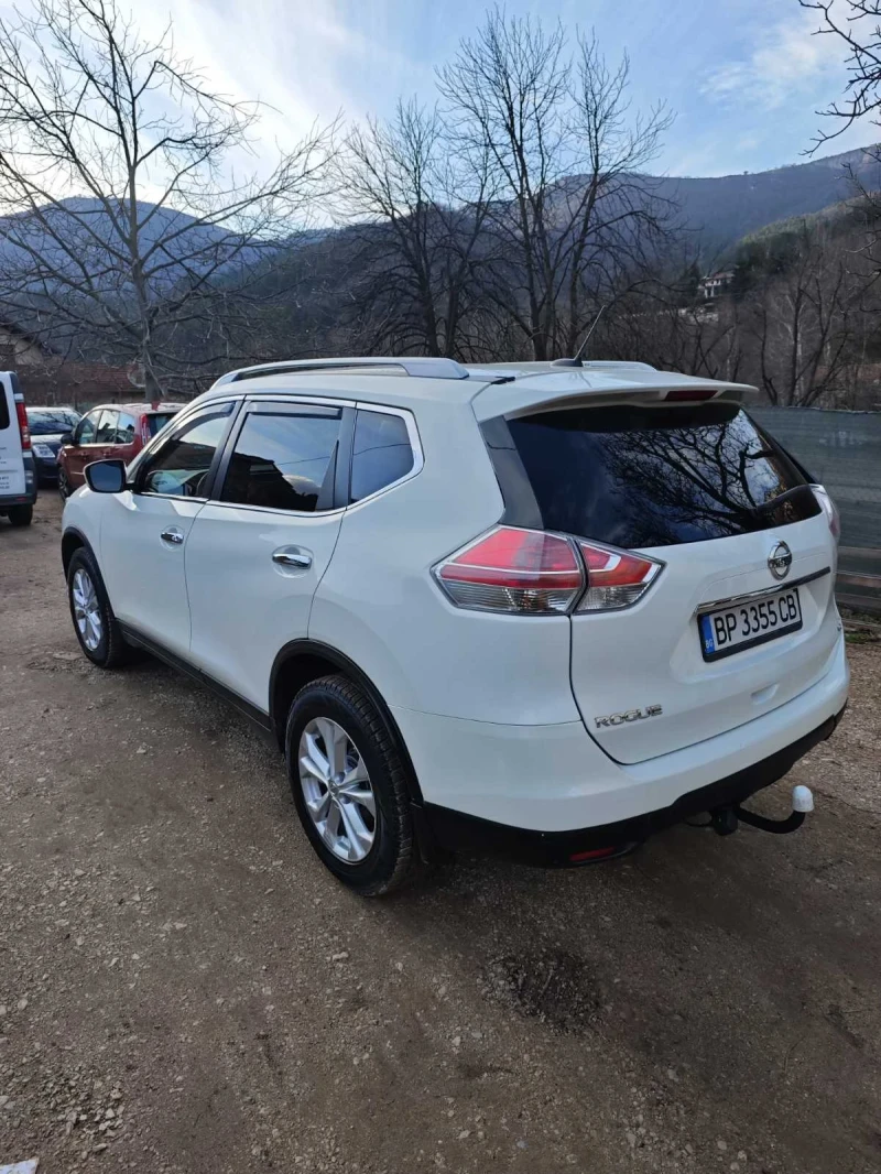 Nissan Rogue 2.5 Бензин/Газ 4Х4, снимка 4 - Автомобили и джипове - 52858911