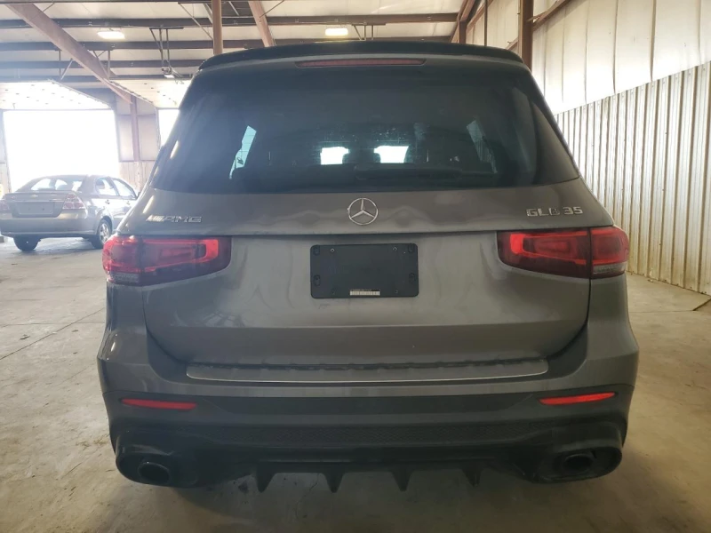Mercedes-Benz GLB AMG 35* 4MATIC* ДИСТРОНИК* 360 КАМЕРИ* АЛКАНТАРА* , снимка 6 - Автомобили и джипове - 53248672