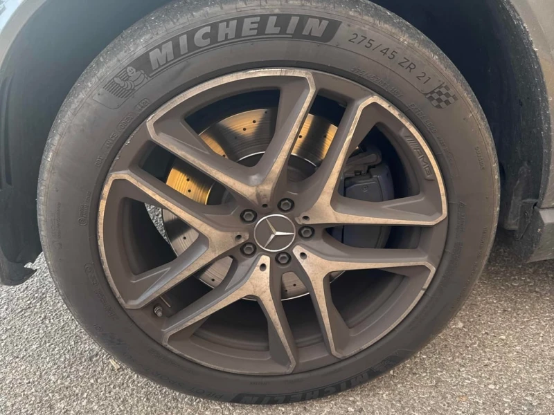 Mercedes-Benz GLE 53 4MATIC 2022 4MATIC * ПРЕДСТАВИТЕЛСТВО НА HONDA * , снимка 6 - Автомобили и джипове - 53271366