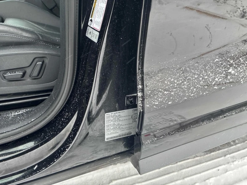 Audi Q3 * Progressiv * CARFAX * ЦЕНА ДО БГ, снимка 10 - Автомобили и джипове - 53304807