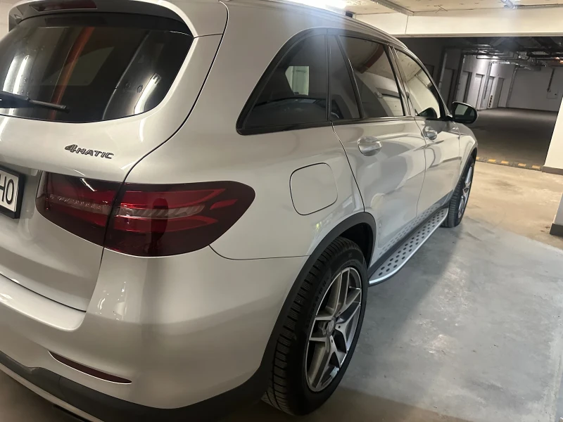 Mercedes-Benz GLC 300 4MATIC* 9G tronic* AMG line, снимка 10 - Автомобили и джипове - 53514242